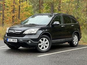 Honda CR-V 2.0 110kW bensiin 2007a (1 foto / 15)