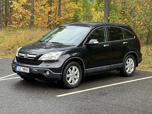 Honda CR-V 2.0 110kW bensiin 2007a (2 foto / 15)