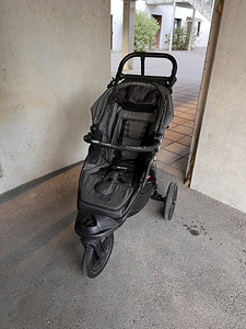 Продается Baby Jogger City Elite (4 фото из 7)