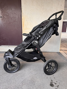 Продается Baby Jogger City Elite (5 фото из 7)