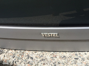 Vestel suur televiisor, läbimõõt 67 cm (3 foto / 3)