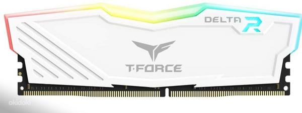 Team Group Delta RGB DDR4 16GB (2x8GB) 3200MHz (фото #1)