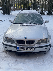 BMW 328i (1 фото из 5)
