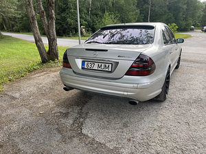 Mersedes 320 w211 (3 foto / 11)