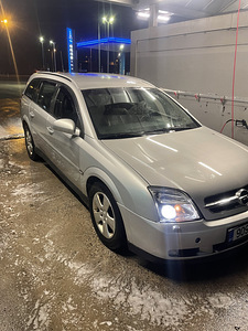 M/V Opel Vectra C (3 foto / 15)