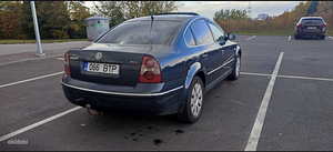 Volkswagen Passat 1.9d 96kw (2 foto / 10)