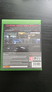 Metal Gear Solid 5 Ground Zeroes (2 фото из 3)