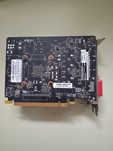 Gtx 1050ti EVGA 4gb (2 foto / 4)