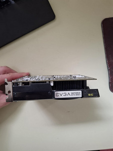 Gtx 1050ti EVGA 4gb (3 foto / 4)