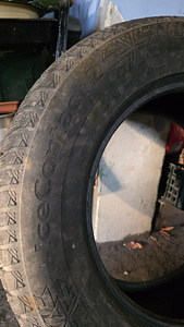 Continental icecontact 2 265/60 r18 (1 foto / 4)