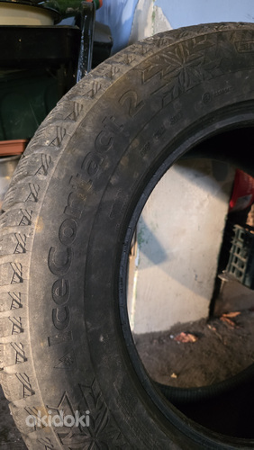 Continental icecontact 2 265/60 r18