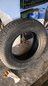 Continental icecontact 2 265/60 r18 (4 foto / 4)