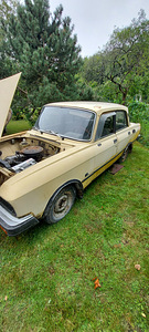 Moskvich azlk 2140sl-117 (2 foto / 8)