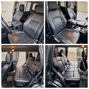 Mitsubishi Pajero 3.2 147kw 2011 (9 foto / 12)