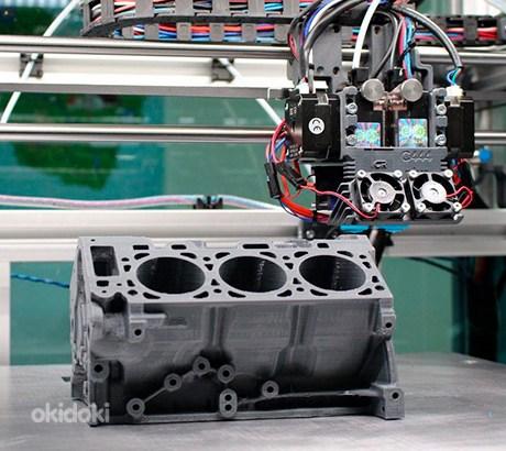 Профессиональная 3D печать (фото #4)