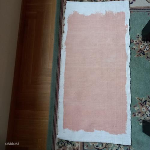 Х/б коврик для ванной Zara Home (фото #2)