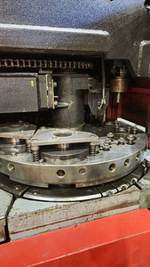 AMADA Europe 245 (3 foto / 8)