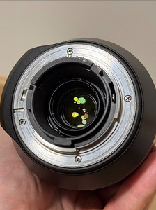 Tamron SP AF 70-300mm f/4.0-5.6 Di VC USD - Nikon (3 foto / 3)