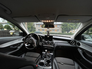 MERCEDES-BENZ C 200 BLUETEC (4 foto / 12)