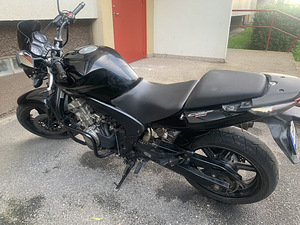 2010 Honda CBF600N A2 (4 foto / 4)
