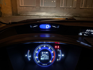 Honda Civic (6 foto / 7)