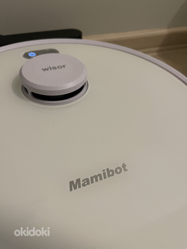 Mamibot ExVac 880 Wisor robottolmuimeja (foto #2)