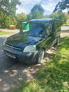 Citroen Berlingo 1.6 66kw 2008a (2 foto / 11)