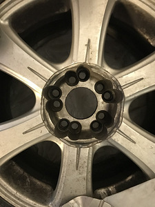 Svft диски r16 BMW AUDI (4 фото из 4)