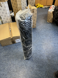NORLYS HALMSTAD 296 BLACK E27 85CM EEI A+ D (2 foto / 6)