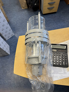 NORLYS VISBY 575 ALUMINIUM G12 70W EEI A+ (4 foto / 5)