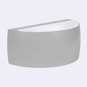 NORLYS Outdoor wall lamp Vasa 120 Aluminum E27 53W Norlys (4 foto / 5)