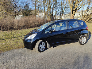 Honda Jazz Comfort 1.3 73kW (7 foto / 14)