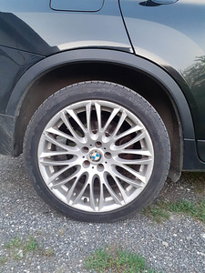 BMW X3 xDrive 30d 3.0 190kW (12 foto / 14)