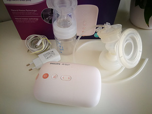 Philips Avent elektriline rinnapump (3 foto / 3)