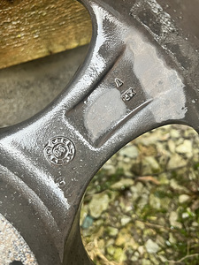 Müüa 5x112 veljed (7 foto / 8)