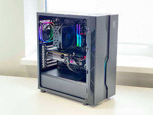 Mänguri Arvuti PC - RTX 3090 - AMD Ryzen 9 5900X - 32GB RAM (1 foto / 6)