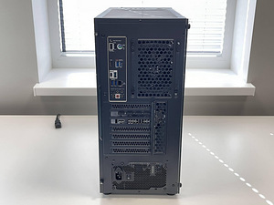 Mänguri Arvuti PC - RTX 3090 - AMD Ryzen 9 5900X - 32GB RAM (5 foto / 6)