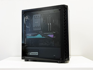 Lauaarvuti - AMD R9 3900x/RTX 3070/32GB DDR4/ASUS X570 (1 foto / 4)