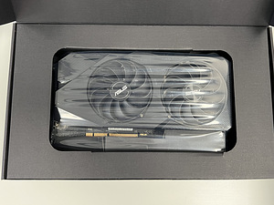 ASUS Dual OC RX 5700 8GB graafikakaart (2 foto / 3)