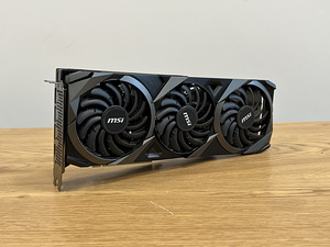 Видеокарта mSI GEFORCE RTX 3070 3X OC (1 фото из 5)