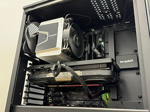 Lauaarvuti - Ryzen 7 5800X + GeForce RTX 3070 + 32GB RAM (3 foto / 6)