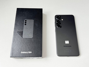 Samsung Galaxy S24 256GB Telefon - Onyx Black (1 foto / 5)