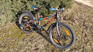 Jalgratas CUBE Kid 200 (2 foto / 3)