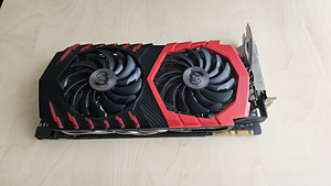 MSI GeForce GTX 1070 GAMING X 8G (2 foto / 4)