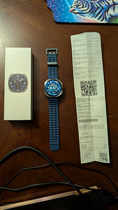 Samsung Galaxy Watch Ultra 64GB LTE SM-L705F (1 foto / 4)
