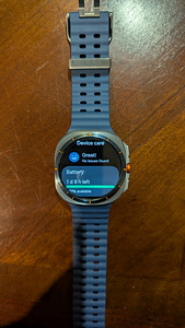 Samsung Galaxy Watch Ultra 64GB LTE SM-L705F (3 foto / 4)