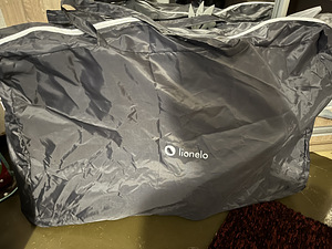 Kaasaskantav voodi Lionelo (8 foto / 8)