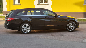 Продам Mercedes c200d (7 фото из 8)