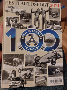 Uus! "Eesti autosport 2022" ja "Eesti autosport 2021" (2 foto / 2)
