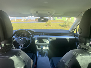 Продажа автомобиля VOLKSWAGEN PASSAT B8 (15 foto / 15)